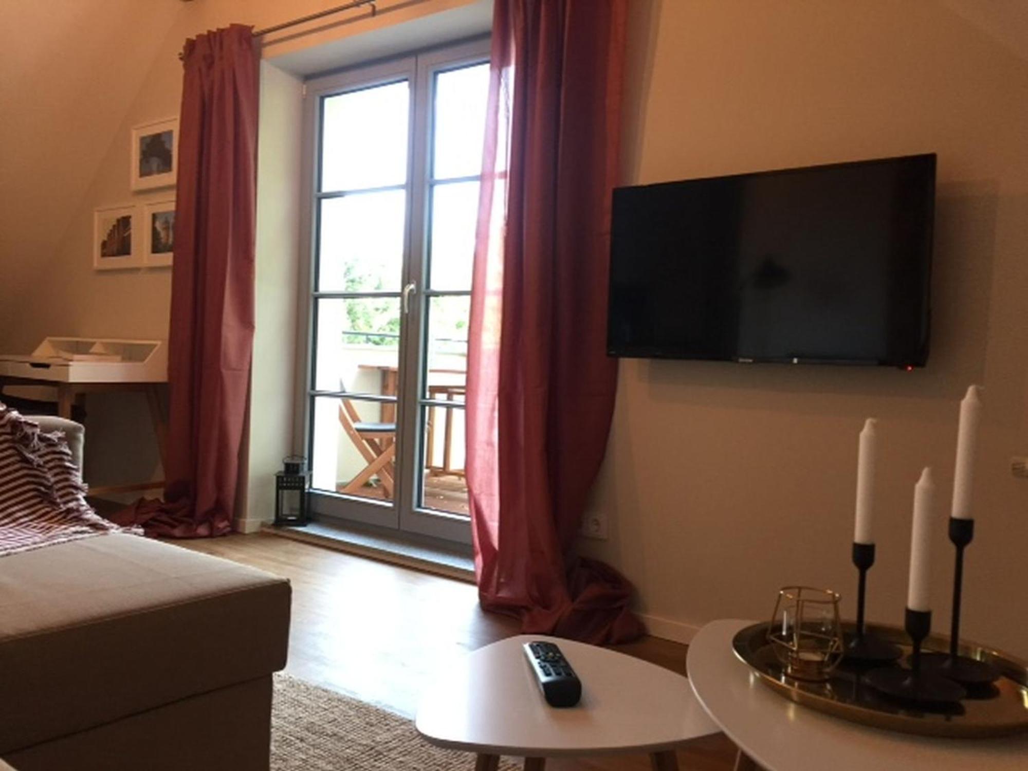 Ferienwohnung Mit Sauna Potsdam Bagian luar foto