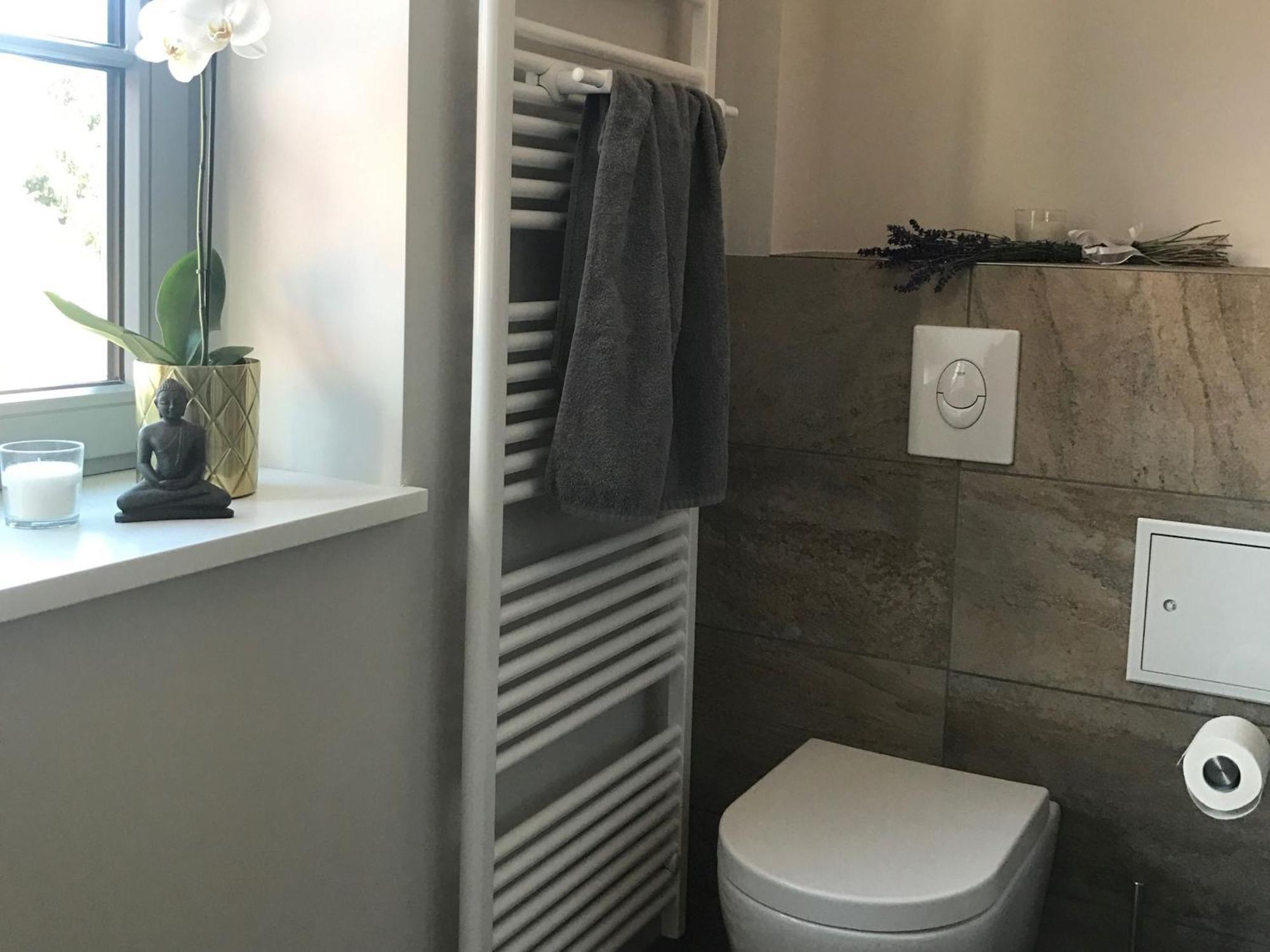 Ferienwohnung Mit Sauna Potsdam Bagian luar foto